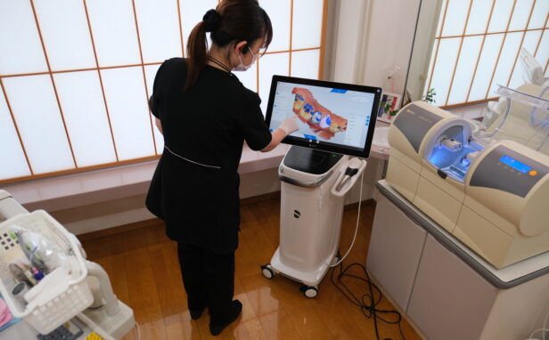 セレック治療